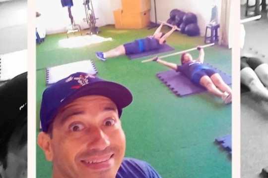 Imagem 3 da galeria do parceiro Cross - Trainning Rafael Oki