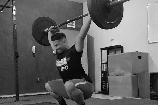 Imagem 2 da galeria do parceiro Cross - Trainning Rafael Oki