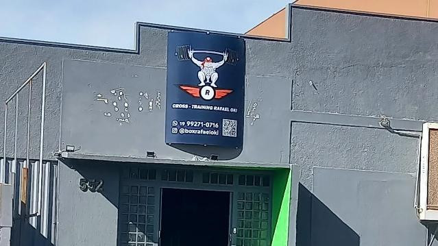 Imagem 1 da galeria do parceiro Cross - Trainning Rafael Oki