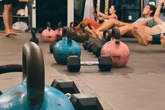 Imagem 1 da galeria do parceiro Swa Estúdio - Yoga e Funcional