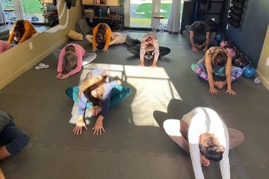 Imagem 3 da galeria do parceiro Swa Estúdio - Yoga e Funcional