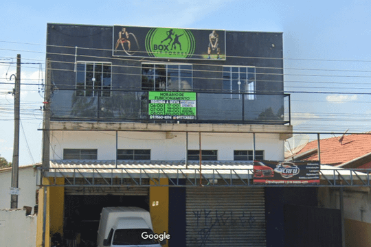 Imagem 2 da galeria do parceiro Box FitTorres