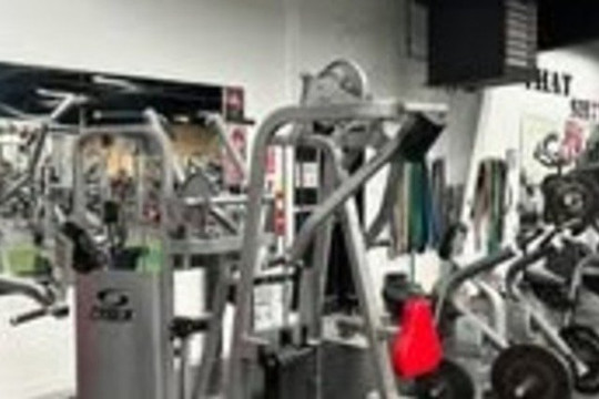 Image 3 from The Huntsville Gym partner gallery