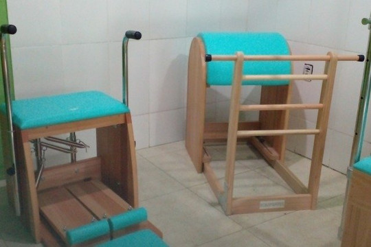 Imagem 3 da galeria do parceiro Control Estúdio de Pilates