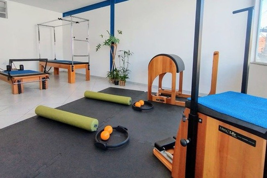 Imagem 1 da galeria do parceiro Vollare Bungee Power & Pilates Studio