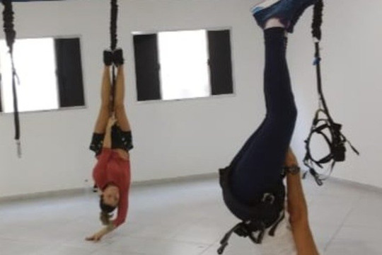 Imagem 3 da galeria do parceiro Vollare Bungee Power & Pilates Studio