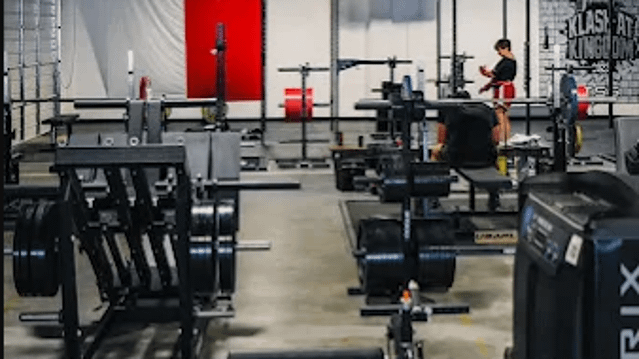 Image 2 from Kingdom Strength Training Gym partner gallery