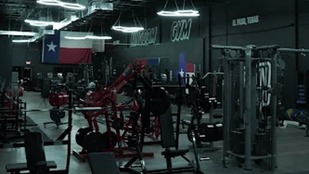 Image 1 from Kingdom Strength Training Gym partner gallery