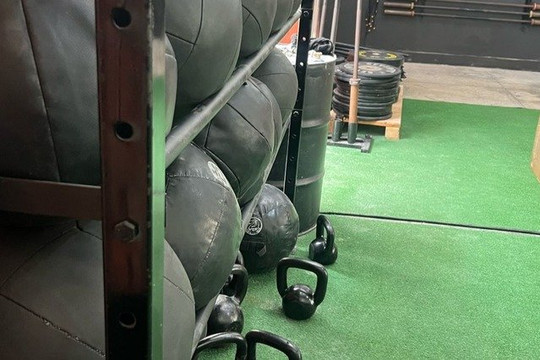 Imagem 3 da galeria do parceiro OCT Centro de Treinamento