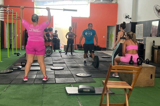 Imagem 1 da galeria do parceiro OCT Centro de Treinamento