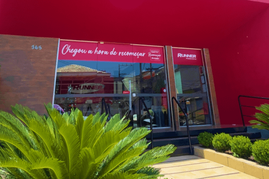 Imagem 2 da galeria do parceiro Runner - Freguesia Do Ó