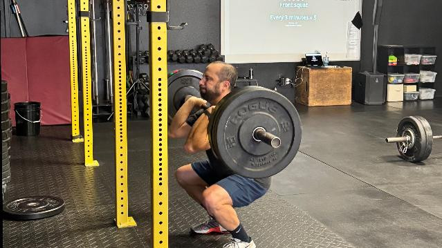 Image 1 from 5 Points CrossFit partner gallery