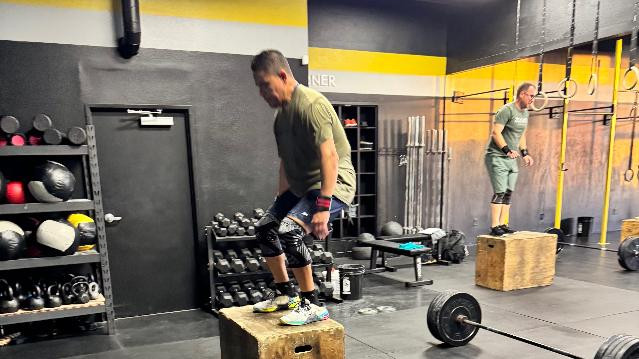 Image 3 from 5 Points CrossFit partner gallery