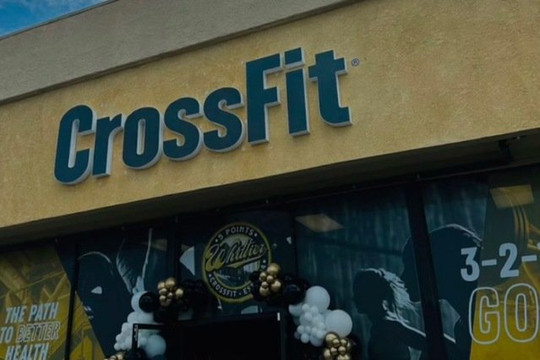 Image 2 from 5 Points CrossFit partner gallery