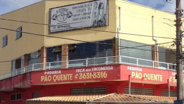 Imagem 2 da galeria do parceiro Academia G-Force Fitness