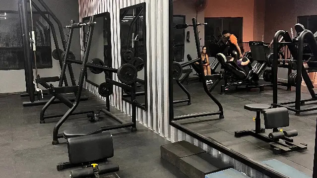 Imagem 3 da galeria do parceiro Academia G-Force Fitness