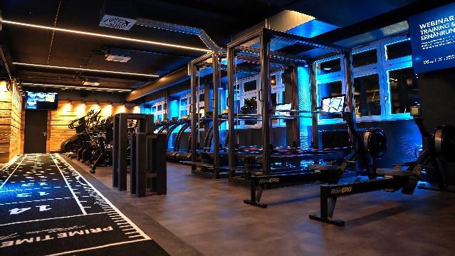 Bild 2 von PRIME TIME fitness Hamburg Eppendorf Partnergalerie