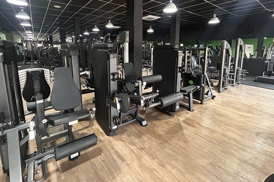 Imagem 1 da galeria do parceiro Prática Academia - Unidade Retiro