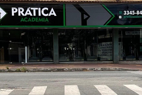 Imagem 3 da galeria do parceiro Prática Academia - Unidade Retiro