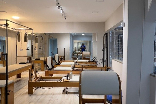 Imagem 1 da galeria do parceiro Ares Pilates
