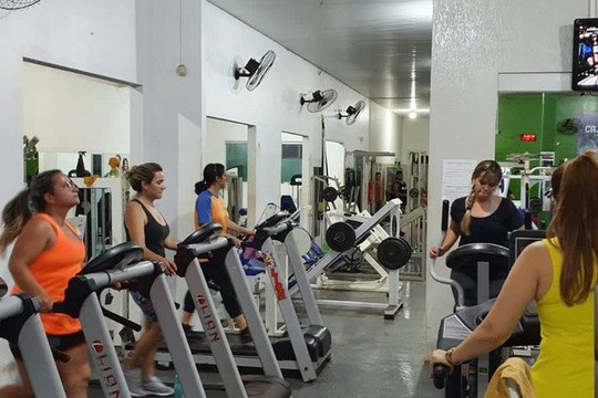 Imagem 1 da galeria do parceiro ATHLÉTICA ACADEMIA