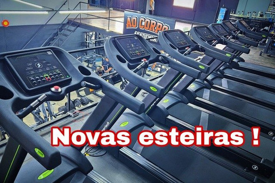 Imagem 2 da galeria do parceiro Academia Ao Corpo