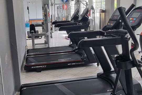 Imagem 1 da galeria do parceiro Academia Cardiofit Reabilitacão e Condicionamento Fisico