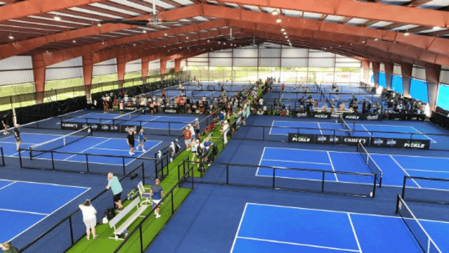 Image 1 from The HUB Pickleball Jax partner gallery