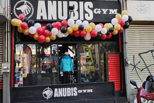 Imagen 2 de la galería del partner ANUBIS GYM