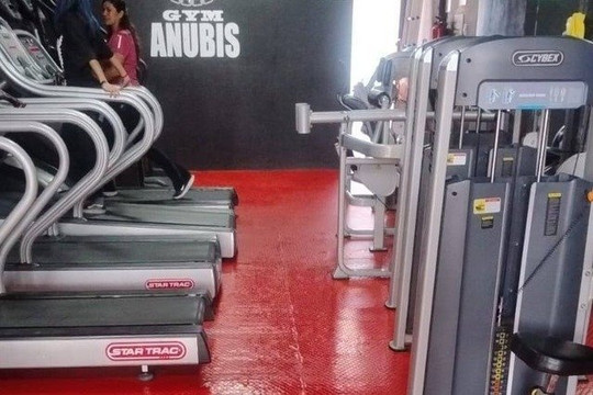 Imagen 1 de la galería del partner ANUBIS GYM