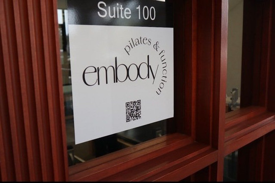 Image 2 from Embody Pilates and Function partner gallery