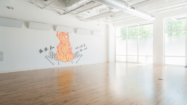 Image 1 from PRANA Yoga Holly Springs partner gallery