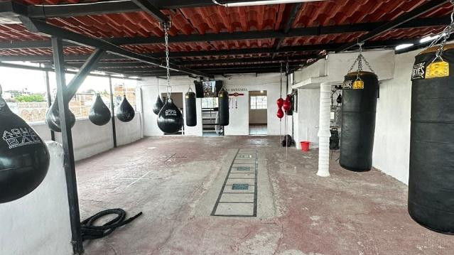 Imagen 1 de la galería del partner Warriors boxing club