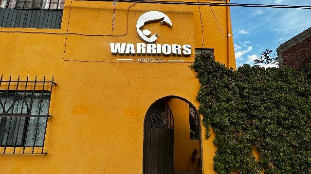Imagen 2 de la galería del partner Warriors boxing club