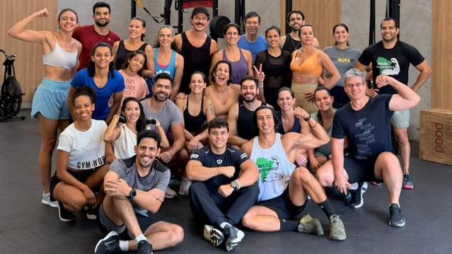 Imagem 1 da galeria do parceiro Brazil Calisthenics