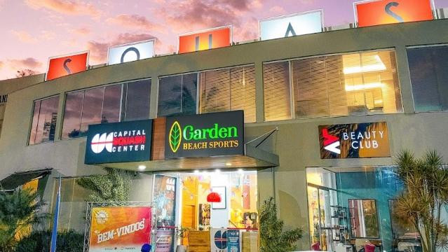 Imagem 2 da galeria do parceiro Brazil Calisthenics