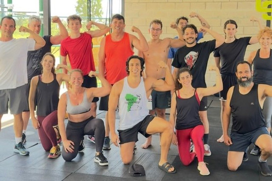 Imagem 1 da galeria do parceiro Brazil Calisthenics