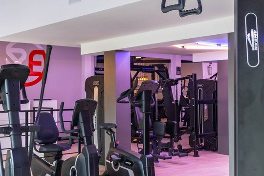 Imagem 1 da galeria do parceiro Be Fit Personal Studio