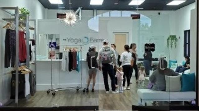 Image 2 from The Yoga Barre Temecula partner gallery