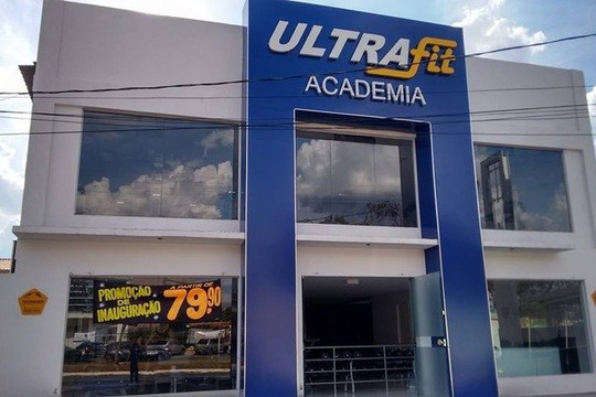 Imagem 2 da galeria do parceiro Academia Ultrafit