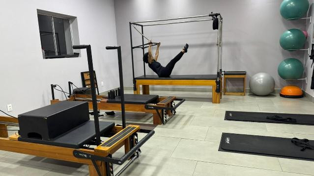 Imagem 3 da galeria do parceiro Viver Bem - Pilates, Quiropraxia-Osteopatia Barreiro BH