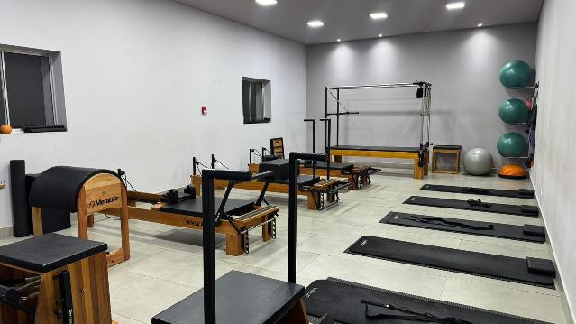 Imagem 1 da galeria do parceiro Viver Bem - Pilates, Quiropraxia-Osteopatia Barreiro BH