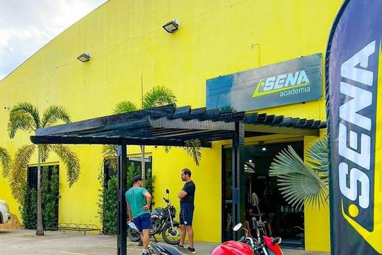 Imagem 2 da galeria do parceiro D'sena 1 - Campos Sales