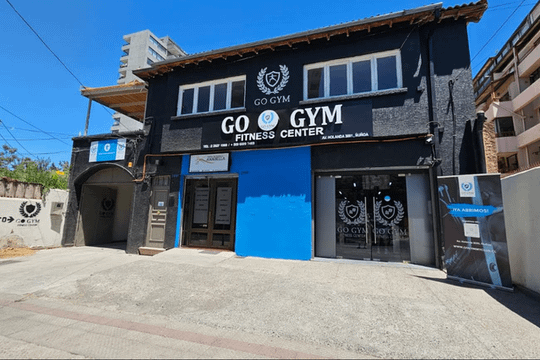 Imagen 1 de la galería del partner GO GYM MY CLUB