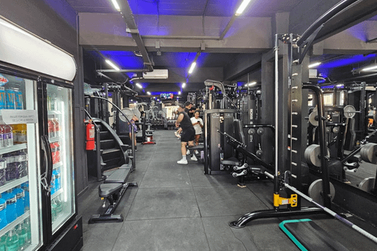 Imagen 2 de la galería del partner GO GYM MY CLUB