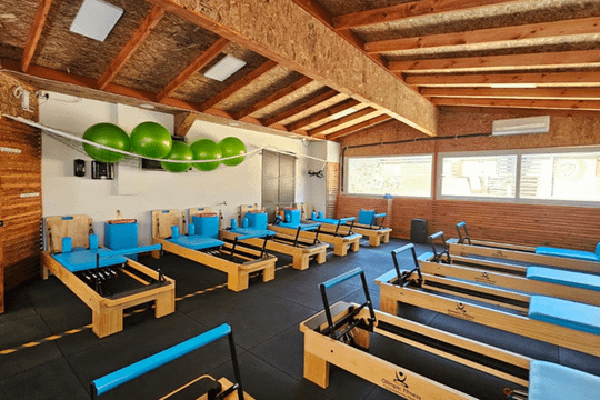 Imagen 3 de la galería del partner GO GYM MY CLUB