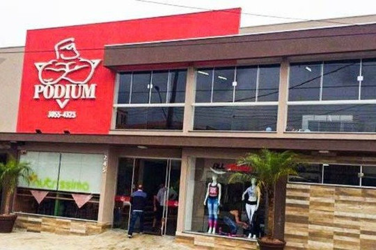 Imagem 2 da galeria do parceiro Academia Podium