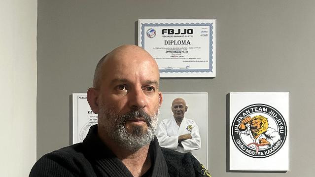 Imagem 2 da galeria do parceiro BRAUN JIU JITSU