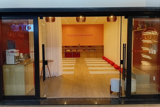 Imagem 2 da galeria do parceiro Kaiut Yoga Higienópolis