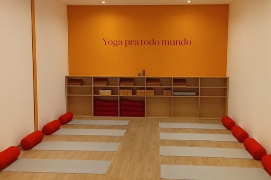 Imagem 1 da galeria do parceiro Kaiut Yoga Higienópolis